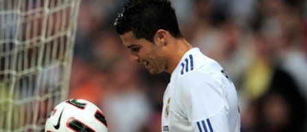 Real Madrid, cu Ronaldo si Benzema, insa fara Ramos si Alonso, in meciul cu Ajax
