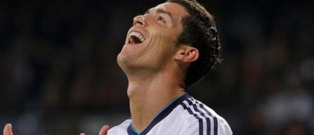 Cristiano Ronaldo nu vrea sa-si prelungeasca contractul cu Real Madrid