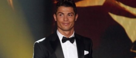 Cristiano Ronaldo, "regele loserilor" Balonului de Aur