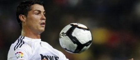 AS Monaco vrea sa plateasca 100 milioane euro pentru Cristiano Ronaldo