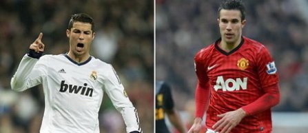 Real si Manchester United promit spectacol pe Santiago Bernabeu
