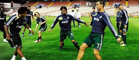 Echipele din Madrid incearca sa-si regaseasca ritmul