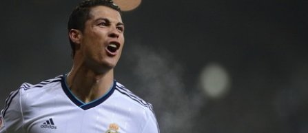 Cristiano Ronaldo, lider in clasamentul golgheterilor