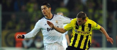 Cristiano Ronaldo conduce in clasamentul golgheterilor Ligii Campionilor 2013, inaintea finalei