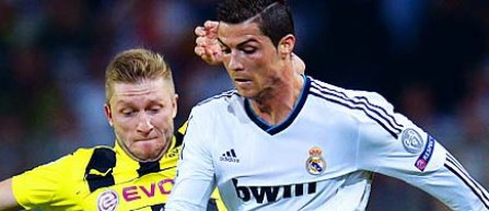 Cristiano Ronaldo, golgheterul editiei 2012-2013 al Ligii Campionilor