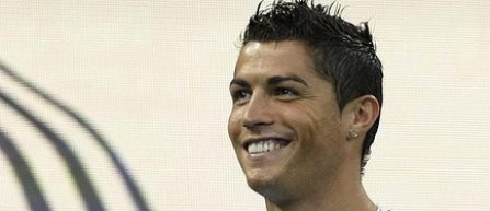 Cristiano Ronaldo, castigatorul Trofeului EFE