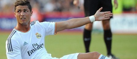 Clauza de reziliere in valoare de un miliard de euro pentru Cristiano Ronaldo
