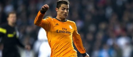 Cristiano Ronaldo: Balonul de Aur este doar un trofeu in plus, nu este capatul lumii