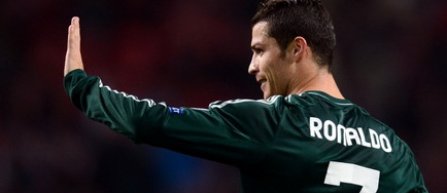 Maradona: Cristiano Ronaldo merita Balonul de Aur