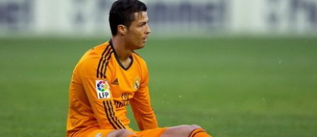 Cristiano Ronaldo va juca sambata pentru Gheata de aur