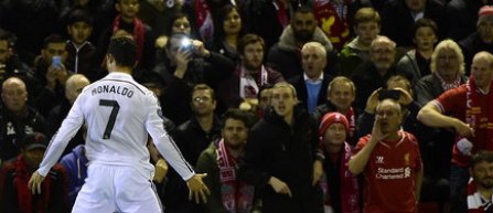 Ronaldo, la un singur gol de recordul lui Raul in Liga Campionilor