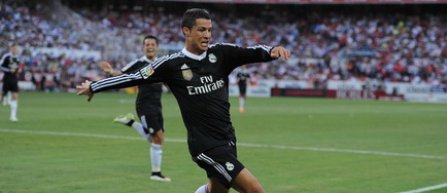 Cristiano Ronaldo şi-a anunţat colegii că va pleca de la Real Madrid