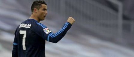 Cristiano Ronaldo se considera cel mai bun pentru castigarea "Balonului de Aur"