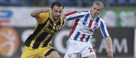 Davide Dias a revenit la FC Brasov