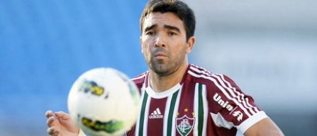 Deco, depistat pozitiv la furosemid, exonerat de vina