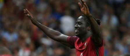 Atacantul portughez Eder a devenit o "mandrie" pentru Guineea-Bissau