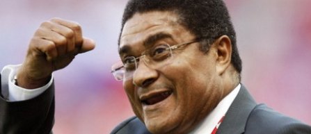 Euro 2012: Eusebio se simte mai bine