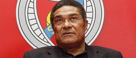 Fostul mare fotbalist Eusebio a murit