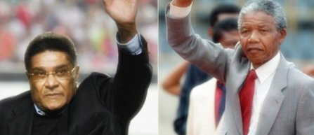 Nelson Mandela si Eusebio vor fi omagiati la gala de decernare a Balonului de Aur