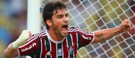 CSMS Iasi l-a achizitionat pe Fabio Braga de la Fluminense
