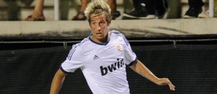 Fabio Coentrao s-ar putea intoarce la Benfica
