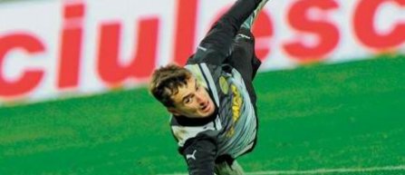 Felgueiras: Ma simt foarte bine la Brasov