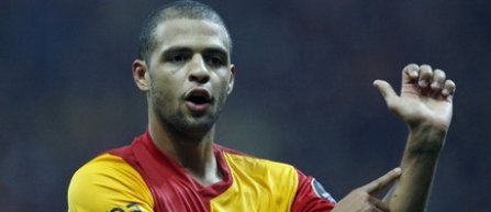 Felipe Melo l-a batut pe Albert Riera la antrenament