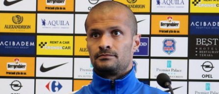 Mircea Rednic: Geraldo este incert pentru meciul cu Steaua