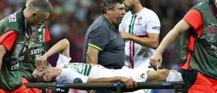 Euro 2012: Helder Postiga, forfait pentru semifinala