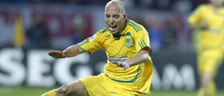 Hugo Luz a fost suspendat doua jocuri