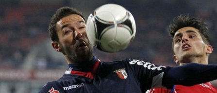 Euro 2012: Hugo Viana il inlocuieste pe Carlos Martins in lotul Portugaliei