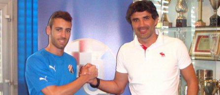 Ivo Pinto a semnat pe patru ani cu Dinamo Zagreb