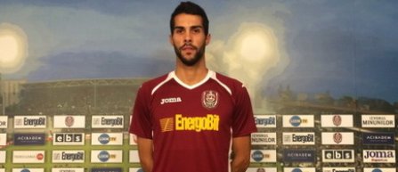 CFR Cluj l-a achizitionat pe Joao Paulo Pereira Gomes