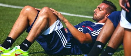 Probleme de lot pentru Olympique Lyon