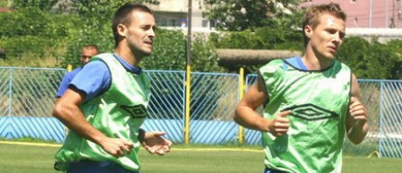 Moutinho si Mitic au semnat cu CSMS Iasi