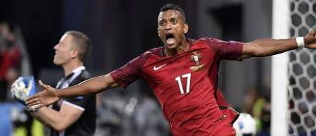 Euro 2016: Nani, autorul celui de-al 600-lea gol din istoria competitiei