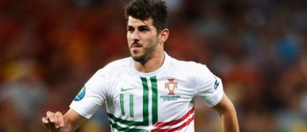 Portugalia l-a descoperit pe Oliveira