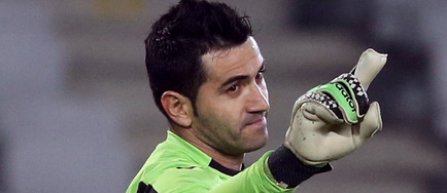 Nuno Claro, cel mai bun la penalty-uri