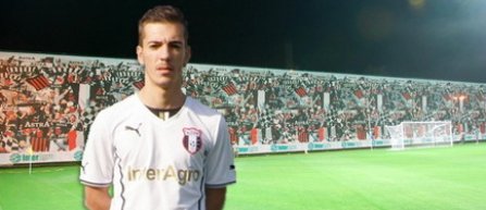 Astra Giurgiu a incheiat colaborarea cu Pedro Santos