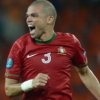 Euro 2012: Pepe a revenit la antrenamentele Portugaliei