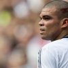 Real Madrid: Pepe, "out" cel putin zece zile