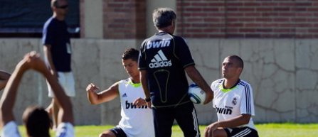 Pepe: Portughezii de la Real Madrid se simt persecutati