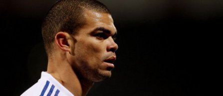 Manchester City doreste sa-l transfere pe portughezul Pepe de la Real Madrid