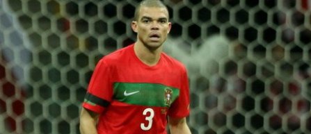 Preliminariile CM 2014: Portugalia, fara Nani dar cu Pepe
