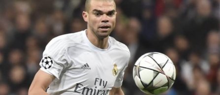 Pepe nu vrea sa mai plece de la Real Madrid