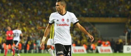 Pepe şi-a reziliat contractul cu Beşiktaş