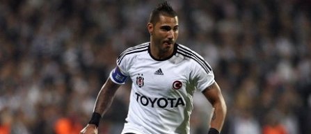 Ricardo Quaresma va semna cu Besiktas Istanbul