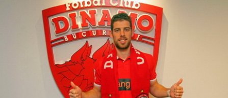 FC Dinamo: Ricardo Machado a semnat un contract pana la 30 iunie 2017
