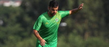 Portughezul Rui Miguel a semnat un contract cu Rapid