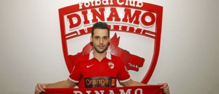 Serginho a semnat un contract pe un an si jumatate cu Dinamo